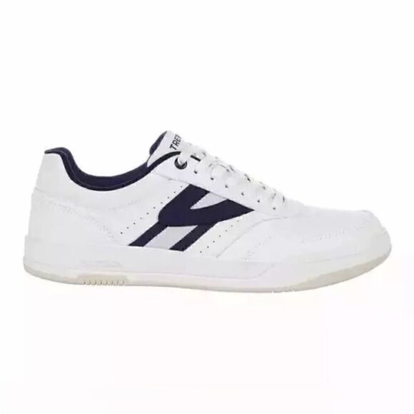 Tretorn DENNIS Men's White Sneakers Lace Up - Picture 5 of 5